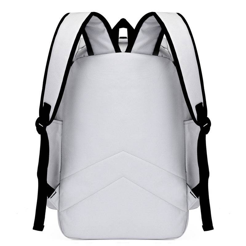 Student Leisure Fashion Schoolbag Outdoor Sports Backpack