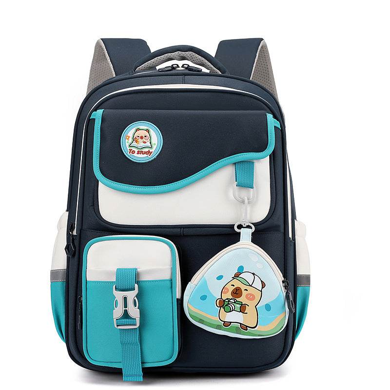 Fashion Backpack – Lightweight & Large Capacity Bag