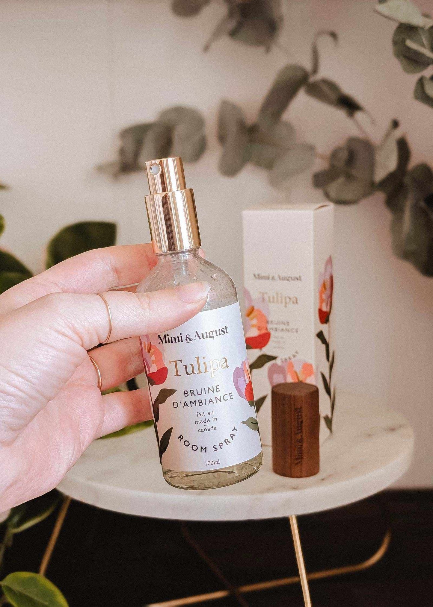 Room spray Tulipa