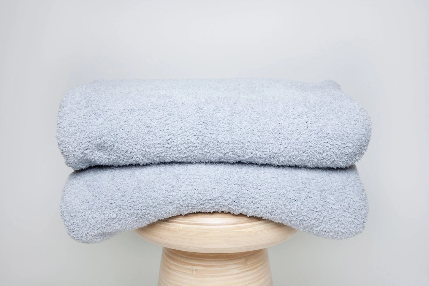 Frozen Solid Double Layered Print Extended Throw
