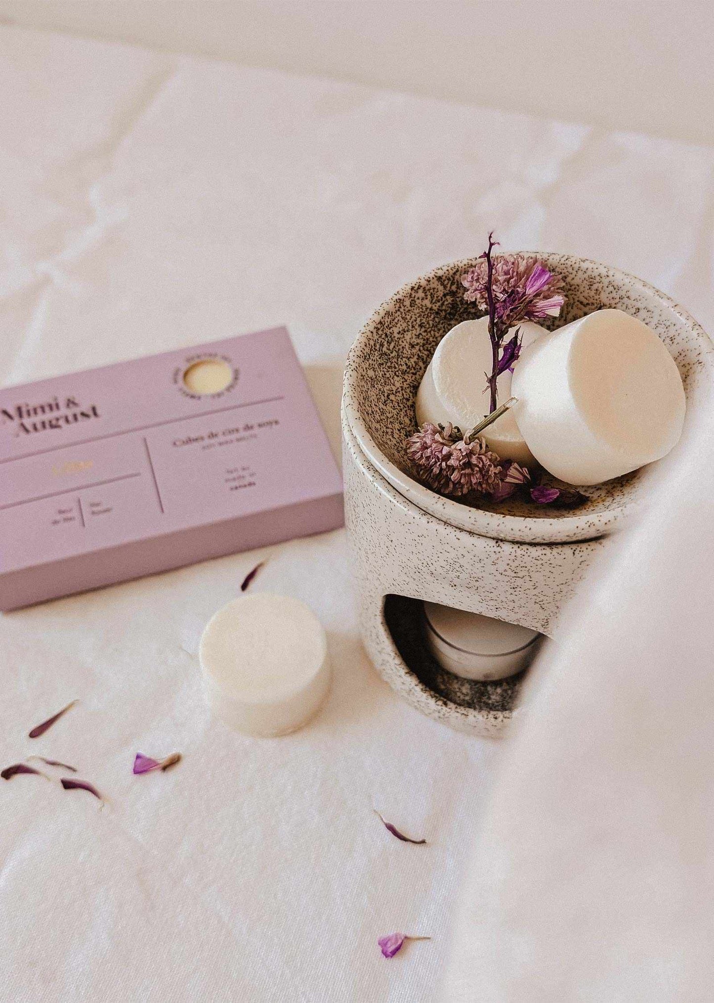Soy Wax Melts - Lilac
