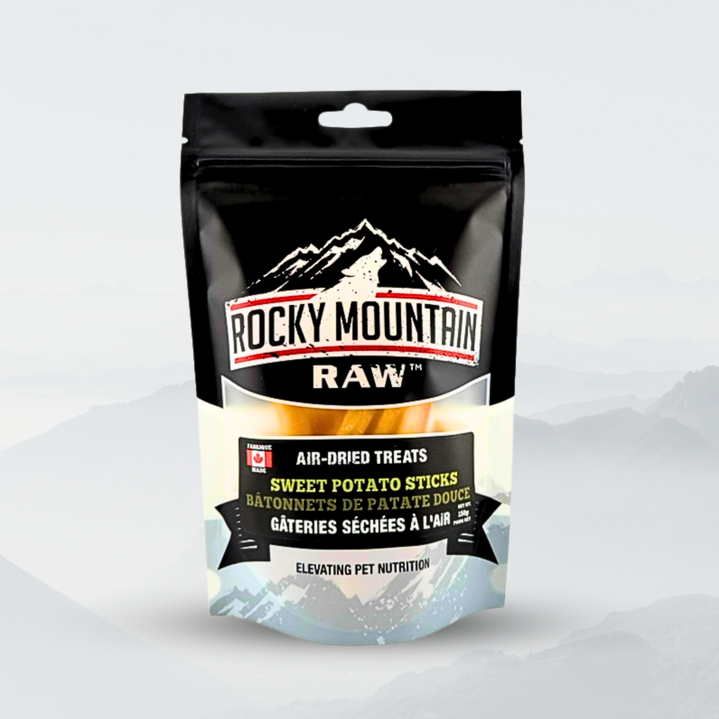 Air-Dried Sweet Potato Sticks