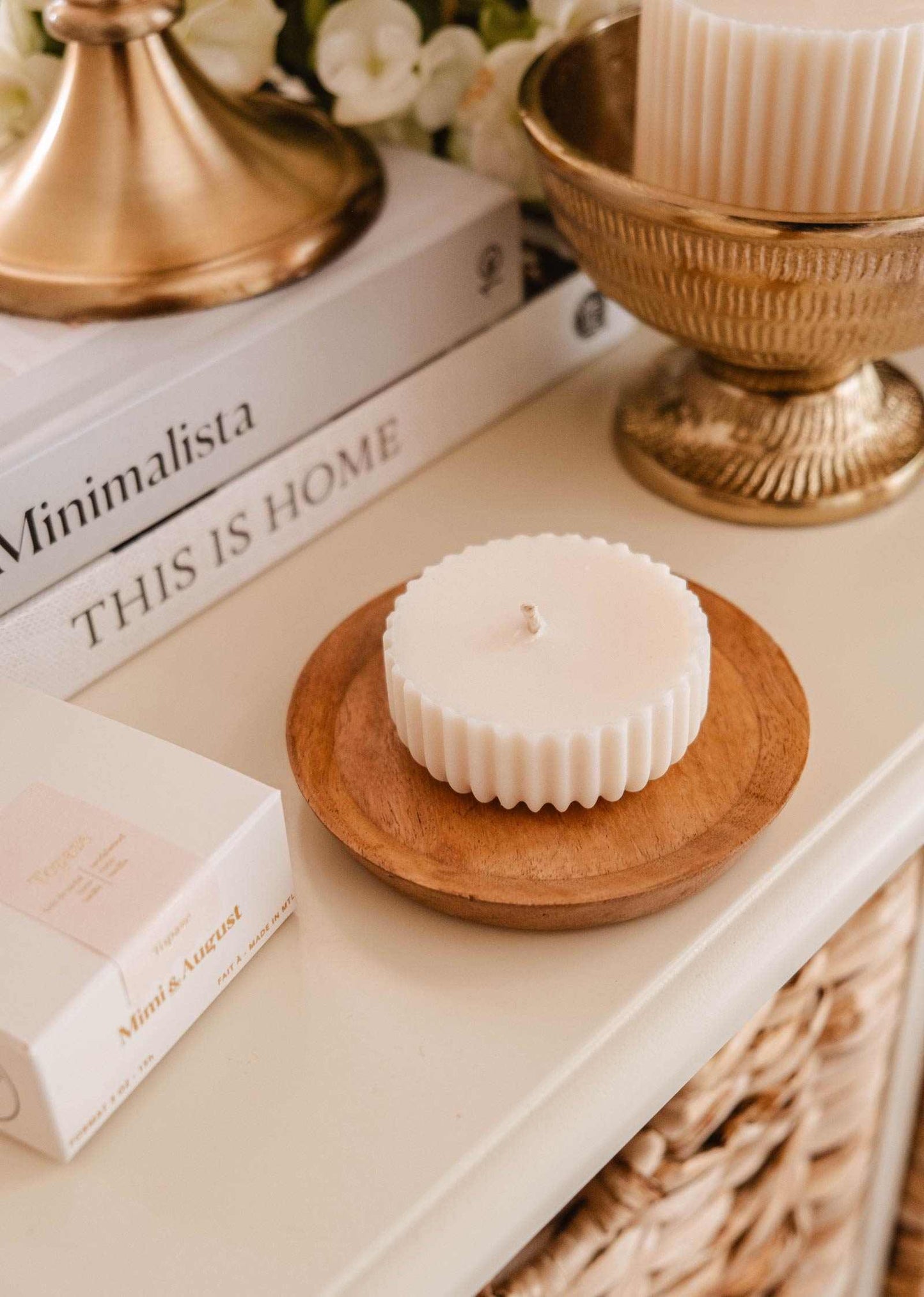 Candle Refill Topaze