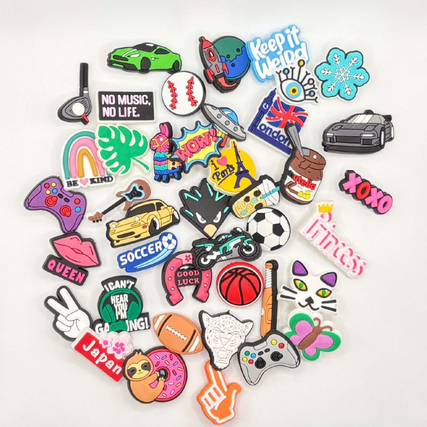 Charms for your glasses