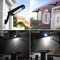 Adjustable solar light - Regalo ShopSolar LightCJCJJZHWTY00194-Black-Controllable-WarmBlackControllableWarmAdjustable solar light