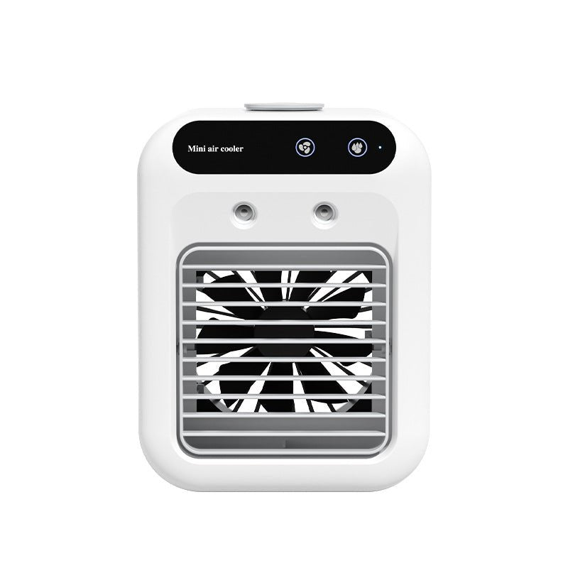 Air Conditioner Air Cooler Fan Water Cooling Fan Air Conditioning For Room Office Portable Air Conditioner Cars - Regalo ShopACCJCJYD177061601AZIvory WhiteL7 Humidifying Air CoolerAir Conditioner Air Cooler Fan Water Cooling Fan Air Conditioning For Room Office Portable Air Conditioner Cars