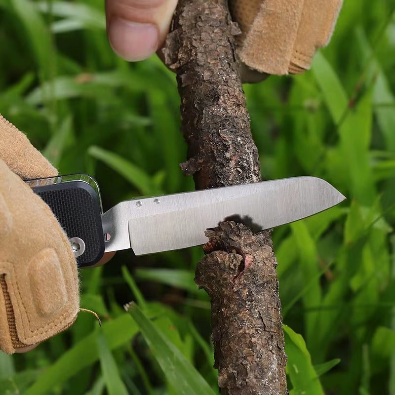 S503G Flex Companion Tool Modular Design and Customizable Pocket Tool, Preinstalled with 8 Essential Tools (1/4" Bit Drive