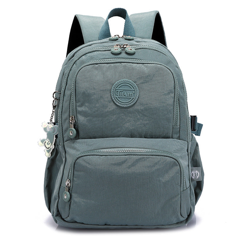 Lightweight Nylon Travel Backpack – 9 Colours, 3 Sizes (20–35L)