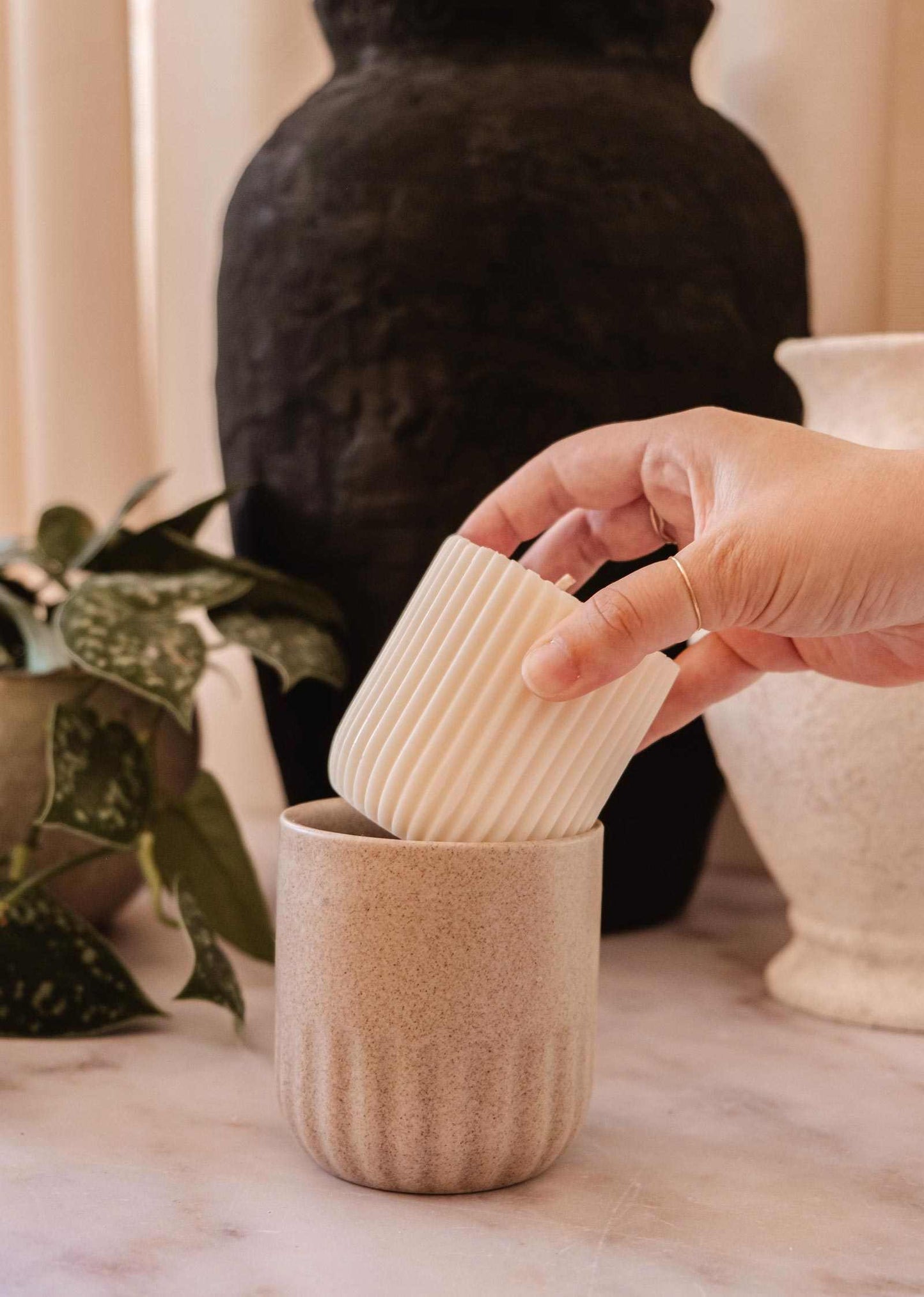 Candle Refill Topaze