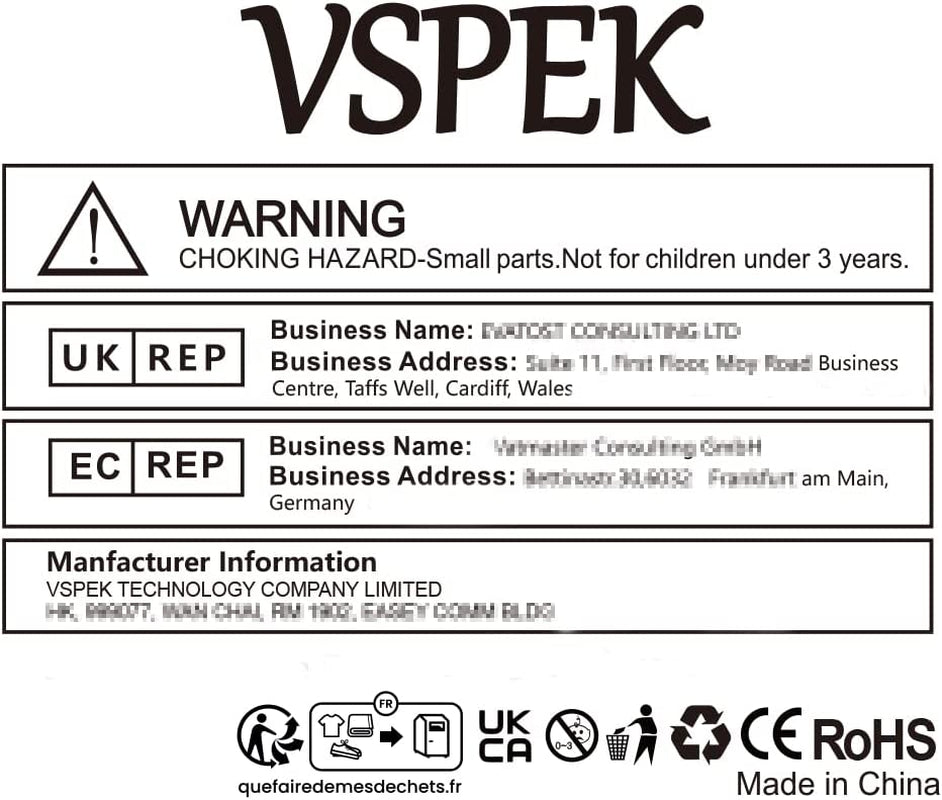 Toothbrush Travel Case, Removable and Portable Toothbrush Holder Cup, Use for Travel, Hiking,Camping, School, Bathroom, Cute and Playful Elephant Styling for Kids and Teens (Blue)