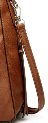 Soft leather large-capacity women's bag, tote bun mother bag