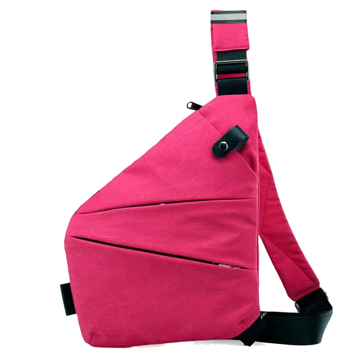 Multifunction Chest Bags anti Theft Single Crossobdy Bags for Men Waterproof Male Cross Body Messenger Bag Fanny Pack Sac