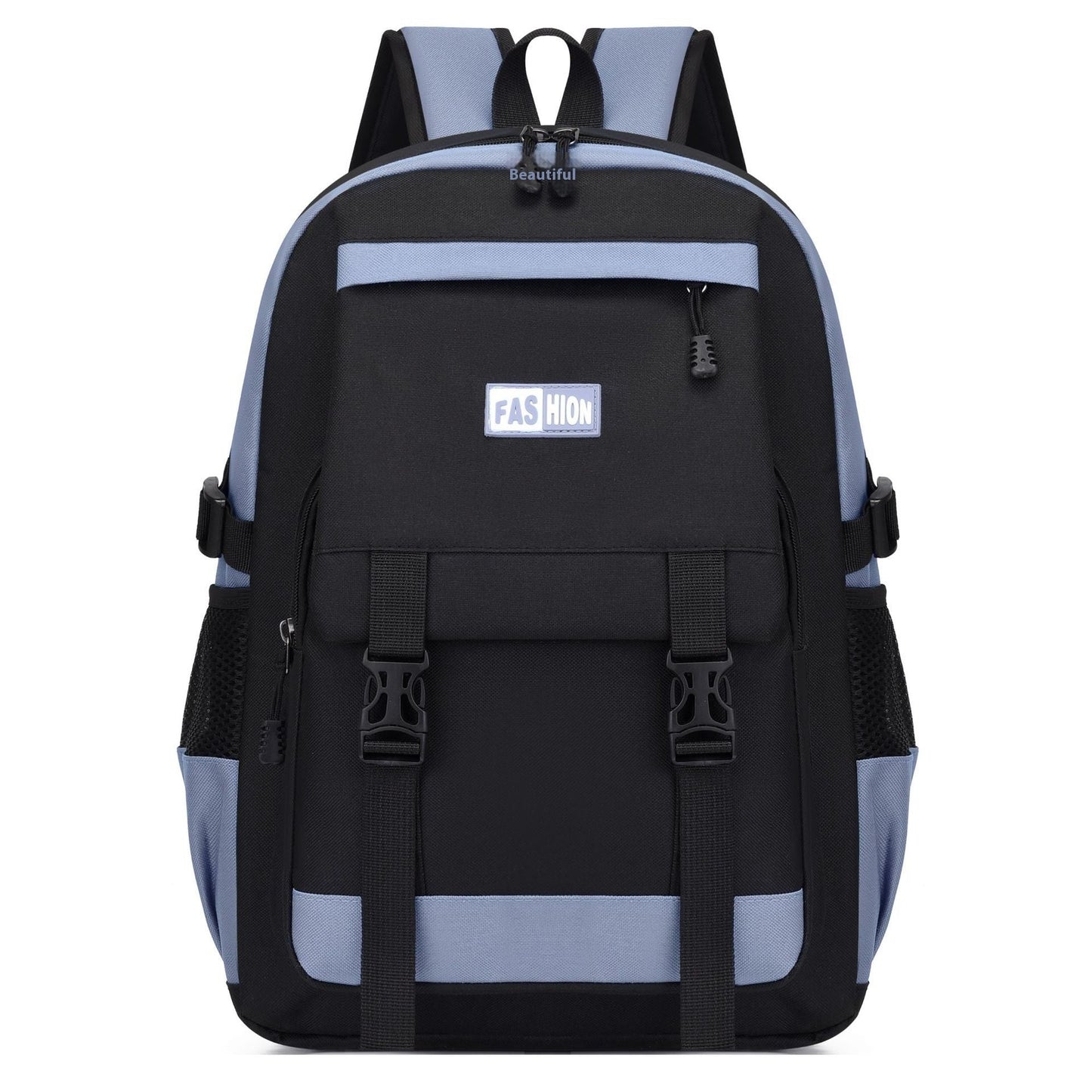 Kids Large Capacity Trolley School Backpack with Wheels – Primary School Pull Rod Bag
