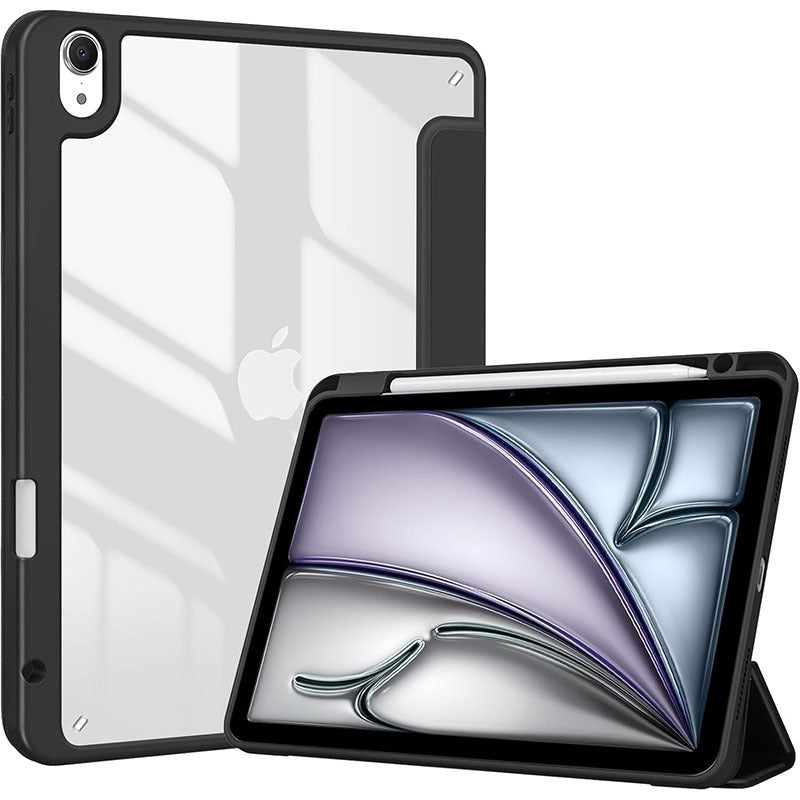2PCS Glass Screen Protector Tablet Case Ipad 10Th Generation 11Th 10.9 Inch  Ipad A16 A3354 A3355 A2696 A2757 Gen Cover