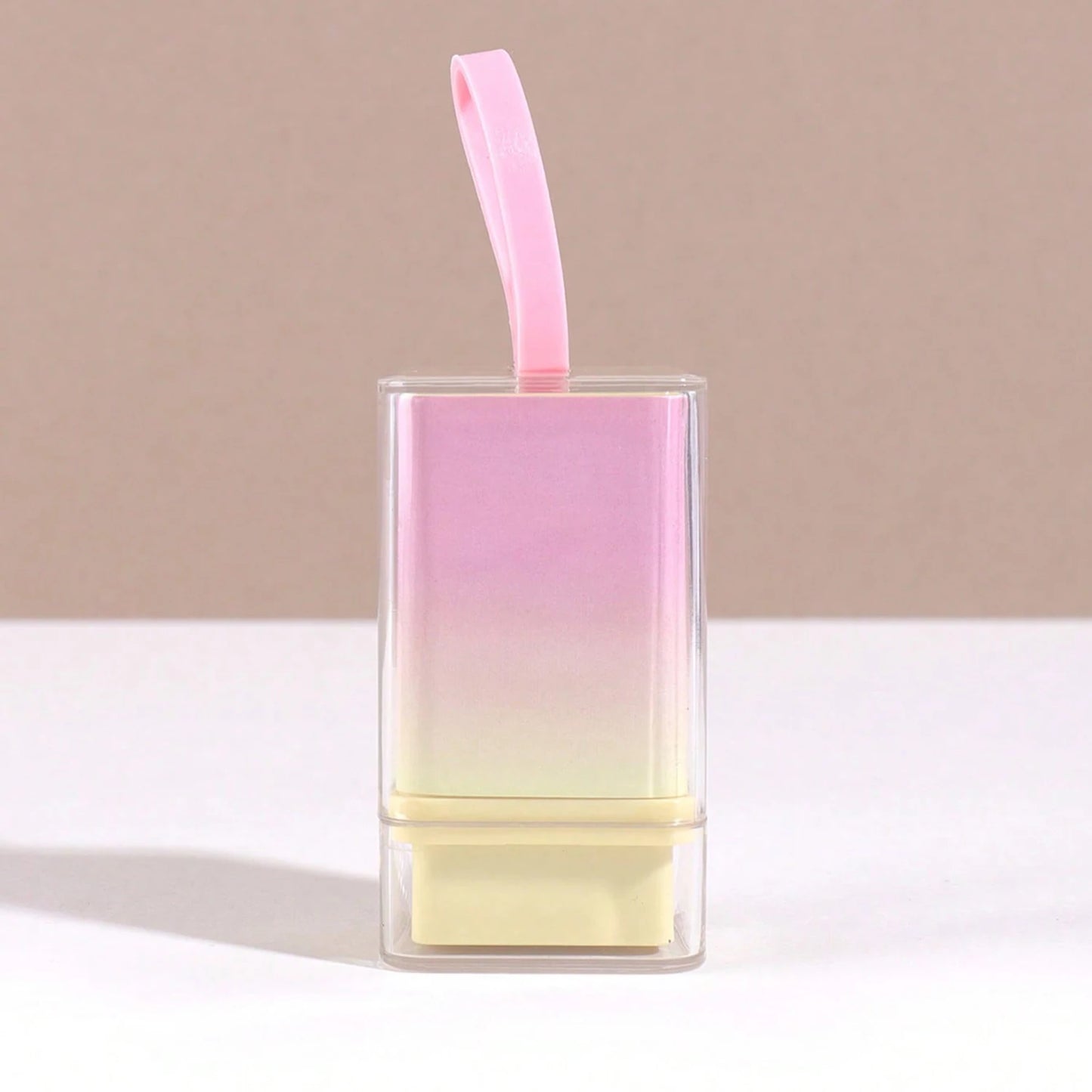 Creative Gradient Custom Name Stamp – Personalized Design Name Stamp, Suitable for School Supplies,  Portable Name Stamp