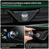 2/4/8Pcs 360 Panoramic Rear Camera Protector, HD Clear Anti-Scratch Lens Guard for Car Mod