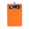 A7 Portable Mini Clipboard Organizer Hangable Plastic Note Holder Office School Supply Stationery New