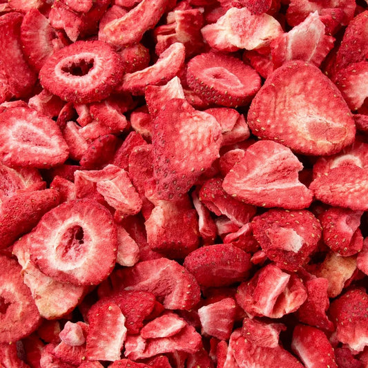 Freeze Dried Strawberry Slices Bulk 1 KG - Regalo ShopFREEZE DRIED BULKVitalBitessku-49990818038038Freeze Dried Strawberry Slices Bulk 1 KG