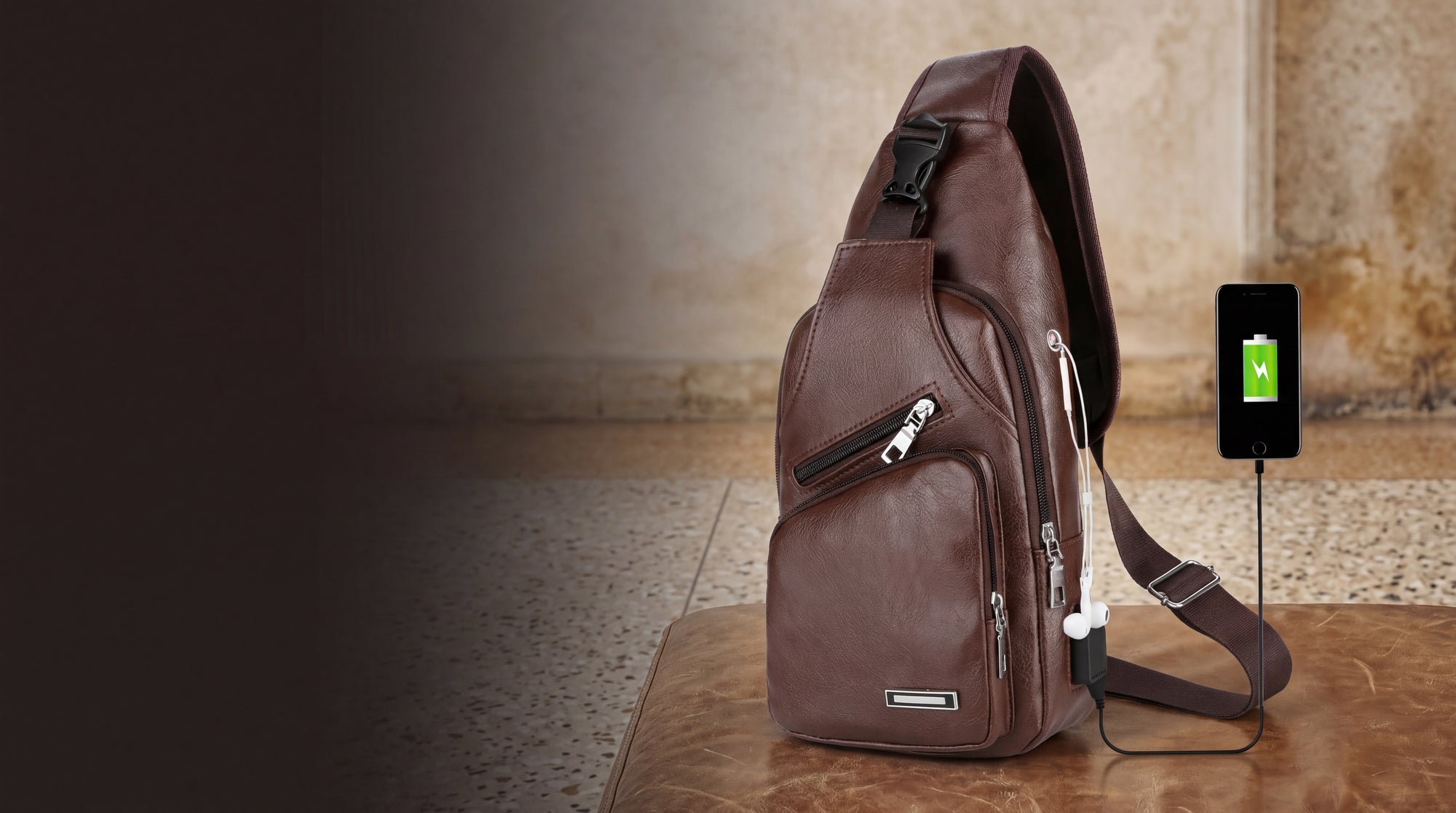 Charge On-the-Go