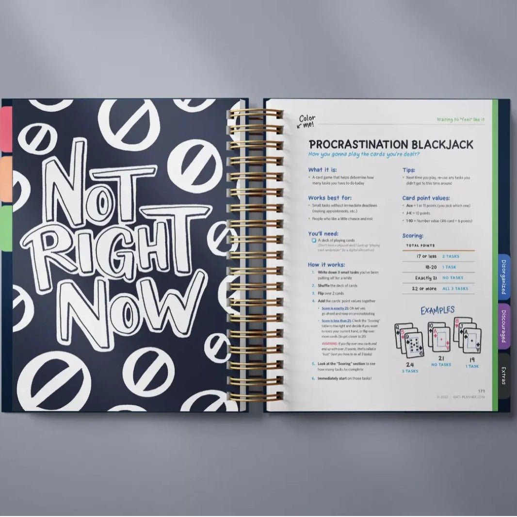 Leisure Creative Counter Planner Copperplate Paper Notebook - Regalo ShopPlannerCJCJYD209795801AZCounter Planner Notebookb0f10c1cca5fe35a7489fd1f0deda08e