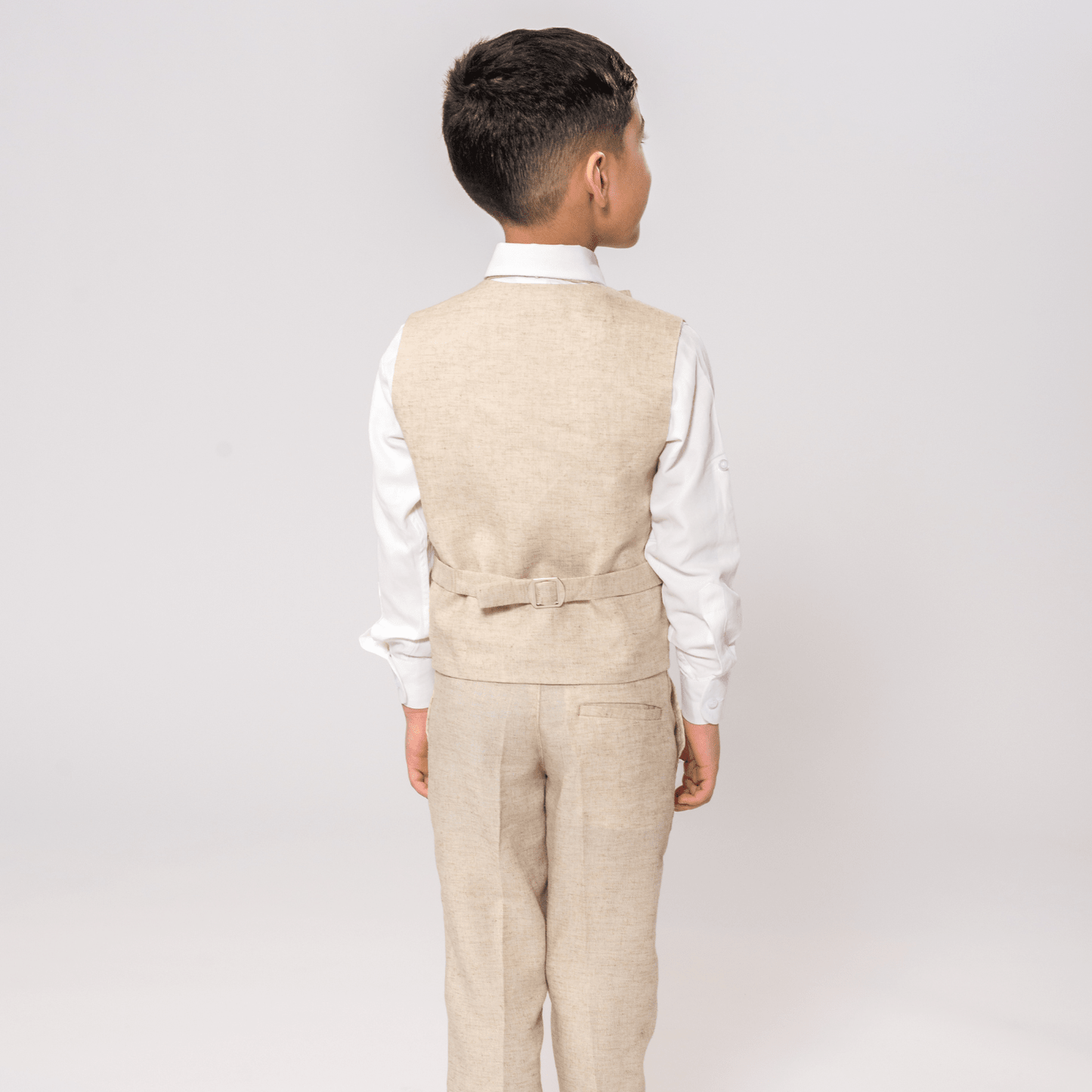 Lucky Luke’s Boys Vest Set - Regalo ShopFormal BoysJuniorKidsLucky Luke830923998407Beige0-6MLucky Luke’s Boys Vest Set