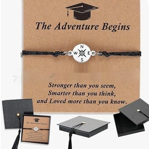 Minimalist Creative Bracelet Student Graduation Men And Women - Regalo ShopBraceletCJCJSL234904701AZ1 Styledb0fc331aacd2dbf0f28edb9032081d8