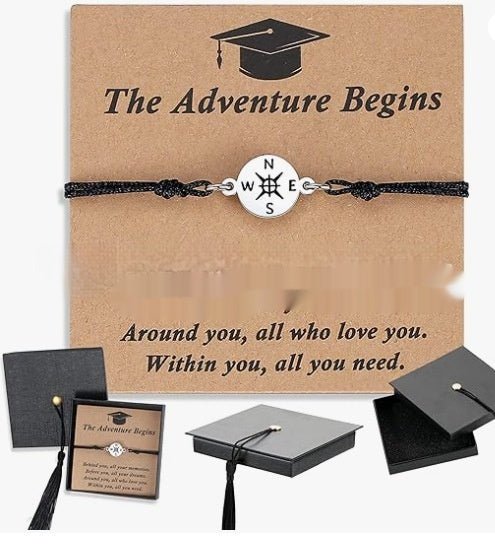 Minimalist Creative Bracelet Student Graduation Men And Women - Regalo ShopBraceletCJCJSL234904701AZ1 Style7a342db4eadf97504105a83cfbb735a1