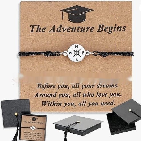 Minimalist Creative Bracelet Student Graduation Men And Women - Regalo ShopBraceletCJCJSL234904703CX6 Style8cc9d4cc22255598191b9ec6bc38c048