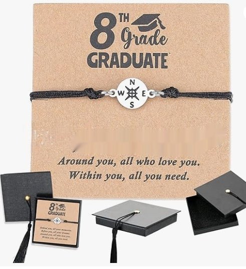 Minimalist Creative Bracelet Student Graduation Men And Women - Regalo ShopBraceletCJCJSL234904704DW7 Stylede9670770f2ac9a4f962200b68c87ad9