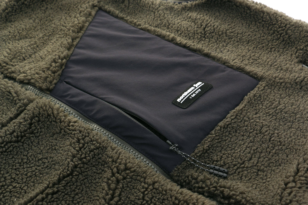 Sherpa Vest