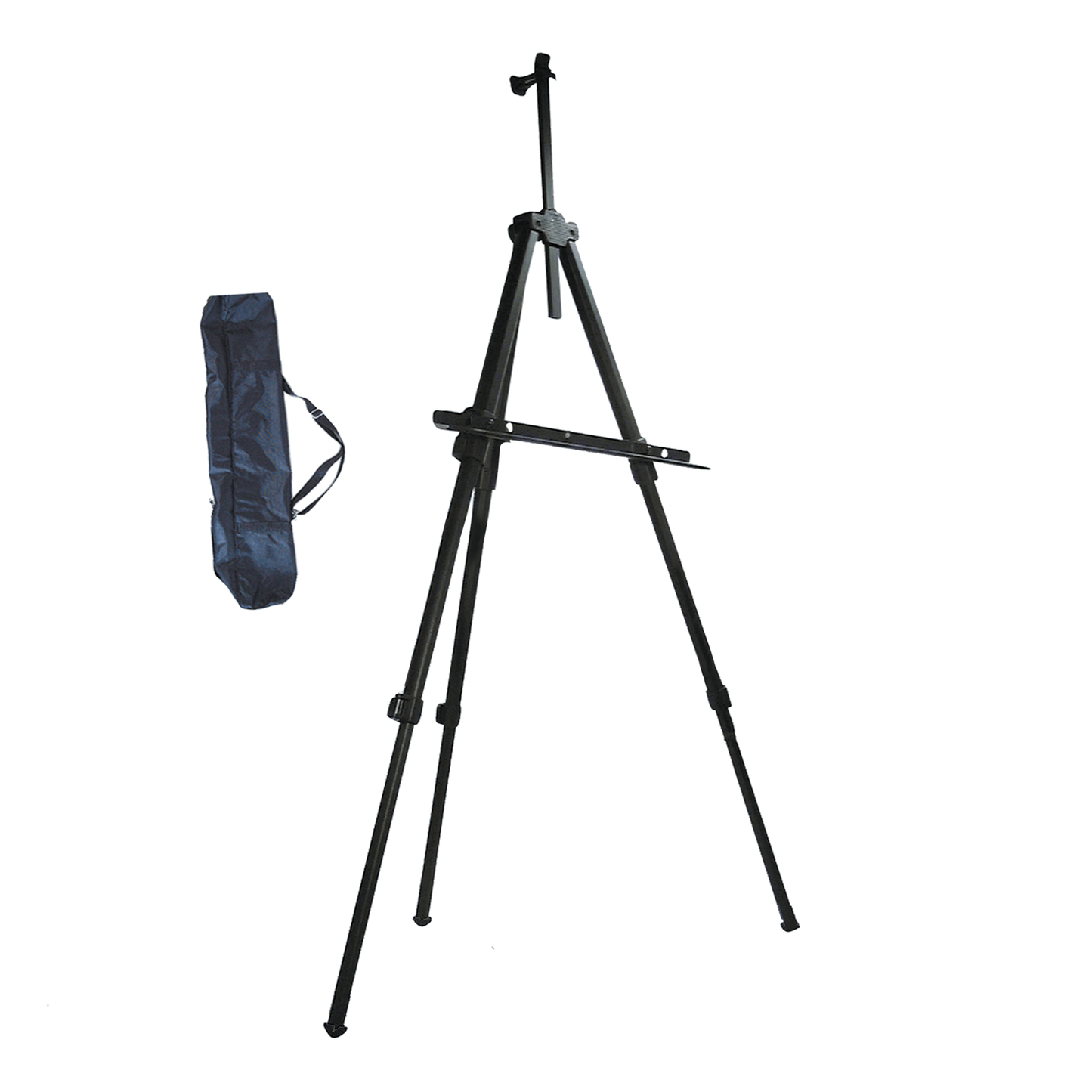 Portable Steel Field Tripod Easel + Travelling Bag - Regalo Shopstudio setupNobelFC 8041-28041000211845SmallPortable Steel Field Tripod Easel + Travelling Bag