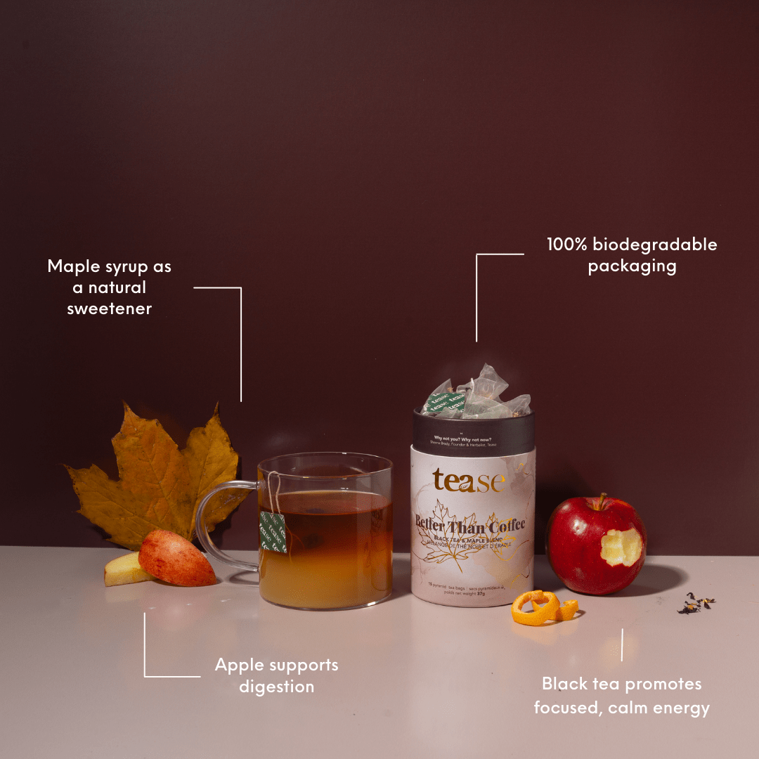 Better Than Coffee (NEW!)