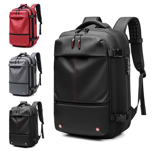 Travel Backpack Men's Business Multifunction Computer Bag Vacuum Compression Large-capacity Backpack - Regalo ShopBagsCJCJNS195860307GTArmy Green19 Inched599ab75ed701851e287aa45c59f95b