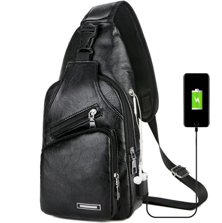 USB Portable Charging Chest Bag Messenger Bag - Regalo ShopBagsCJCJBHNSYB00085-Black x2pcsBlack x2pcsb2545c2c56bab0f3565854d9807d55cf