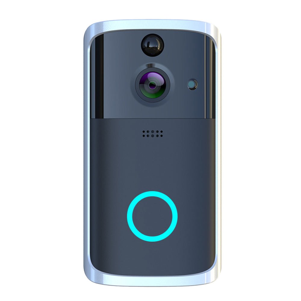 WiFi Video Doorbell Camera - Regalo ShopCameraCJCJJSAQMD00007-BlackBlackWiFi Video Doorbell Camera