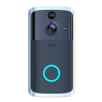 WiFi Video Doorbell Camera - Regalo ShopCameraCJCJJSAQMD00007-BlackBlackWiFi Video Doorbell Camera