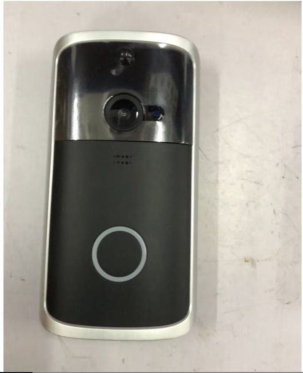 WiFi Video Doorbell Camera - Regalo ShopCameraCJCJJSAQMD00007-BlackBlackWiFi Video Doorbell Camera