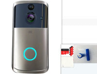WiFi Video Doorbell Camera - Regalo ShopCameraCJCJJSAQMD00007-Suit4Suit4WiFi Video Doorbell Camera
